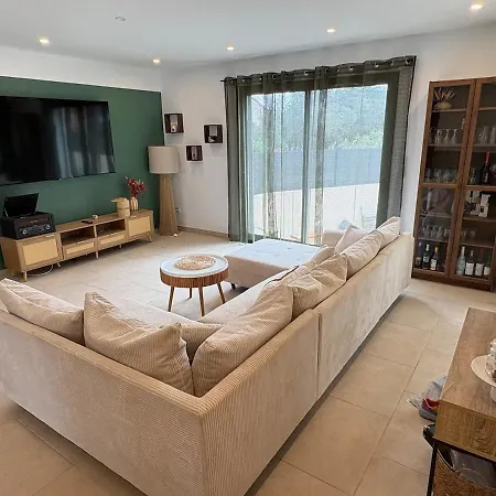 Maison- Aude Сasa de vacaciones