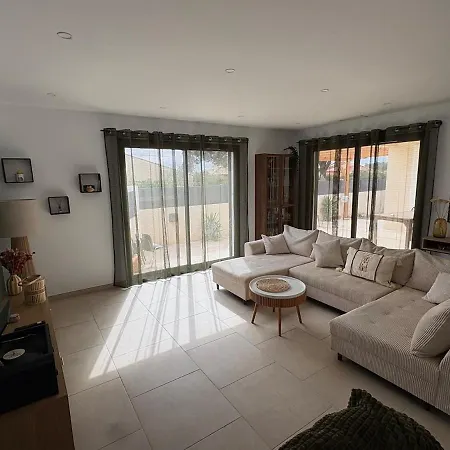 Maison- Aude Cuxac-dʼAude