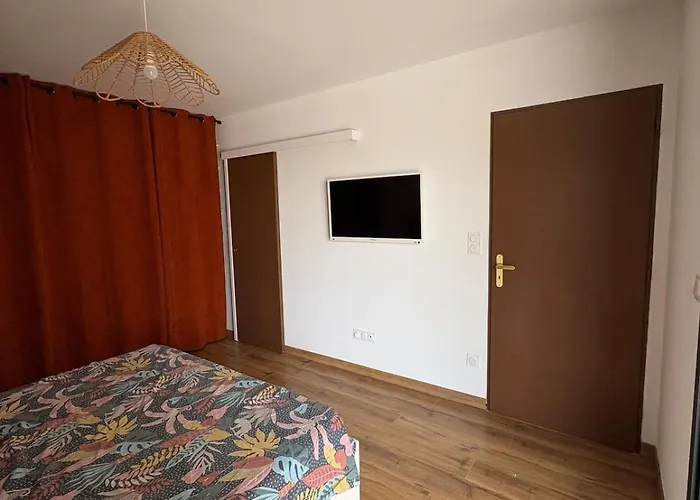 Maison- Aude Сasa de vacaciones *